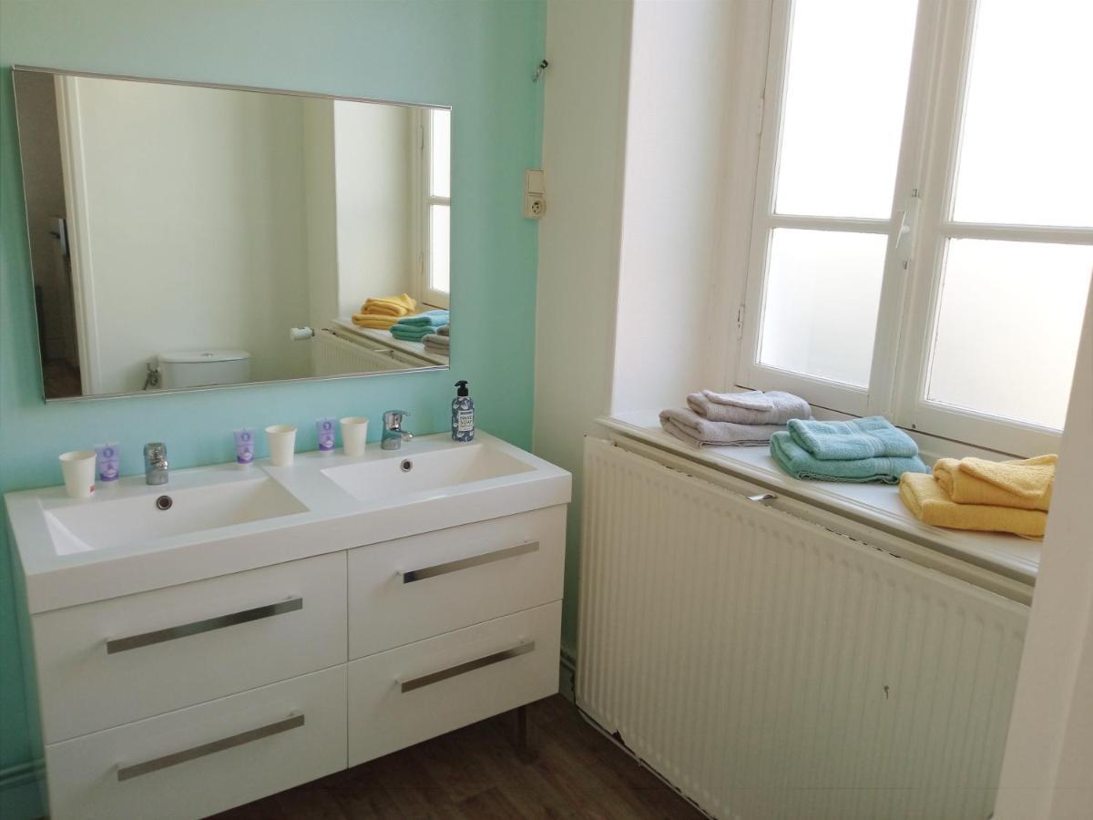Apartament Au Pied Du Beffroi Arras Zewnętrze zdjęcie