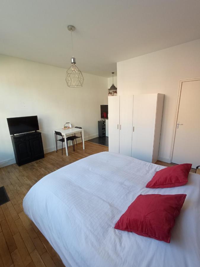 Apartament Au Pied Du Beffroi Arras Zewnętrze zdjęcie
