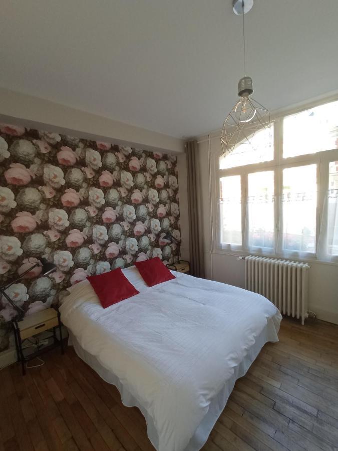 Apartament Au Pied Du Beffroi Arras Zewnętrze zdjęcie