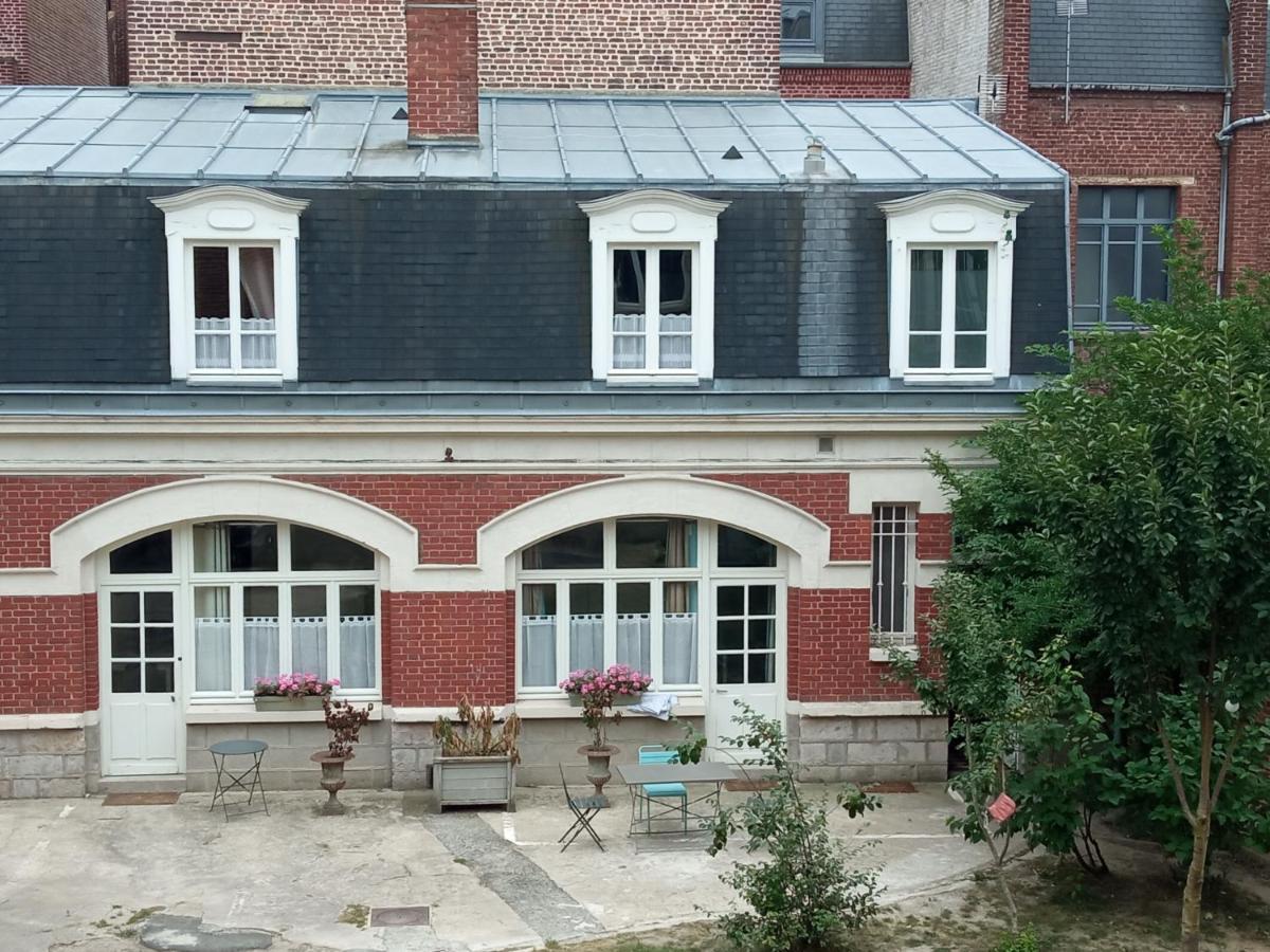 Apartament Au Pied Du Beffroi Arras Zewnętrze zdjęcie