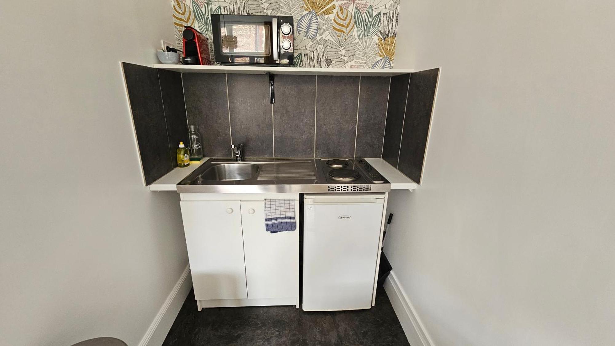 Apartament Au Pied Du Beffroi Arras Zewnętrze zdjęcie