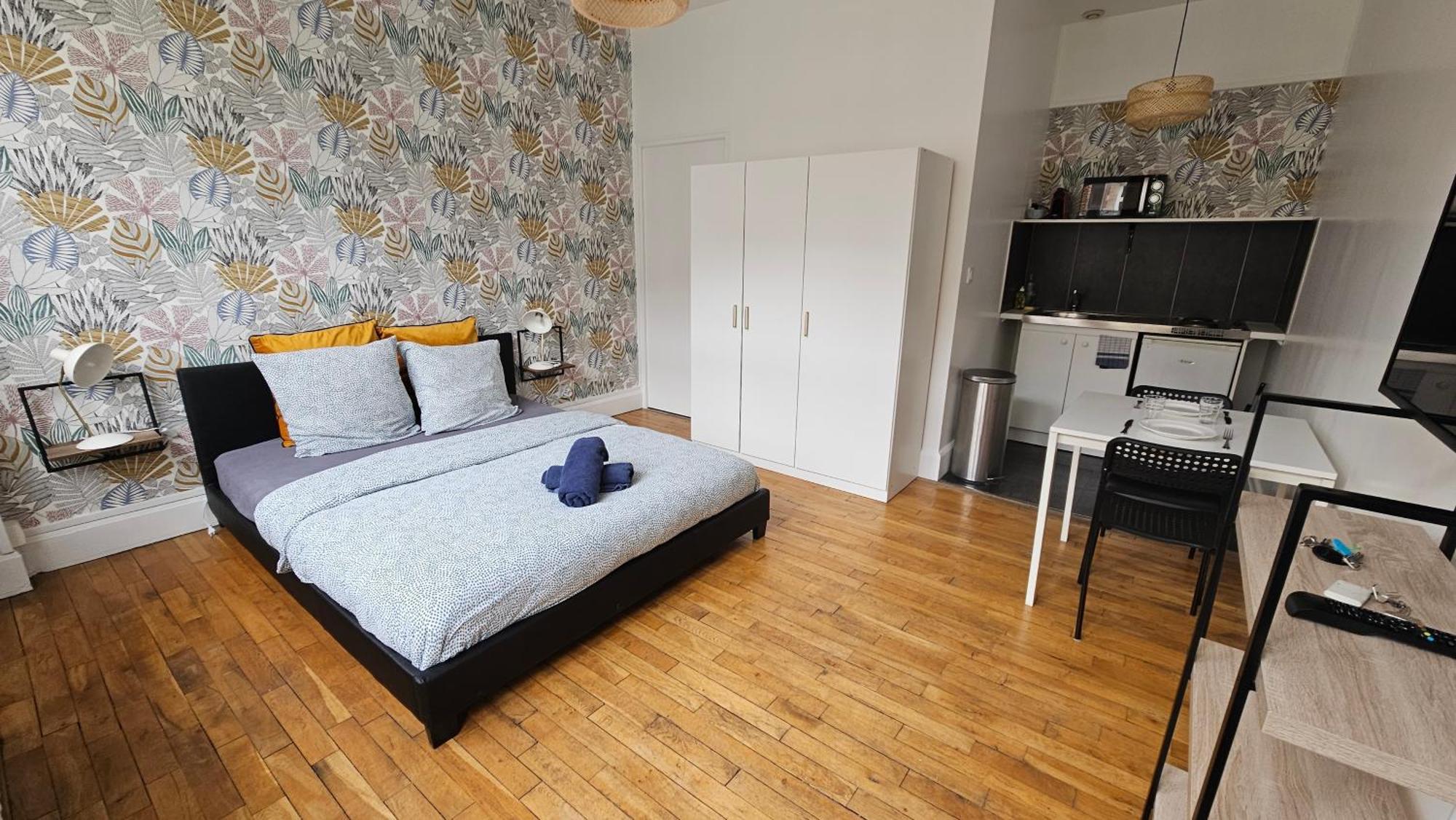 Apartament Au Pied Du Beffroi Arras Zewnętrze zdjęcie