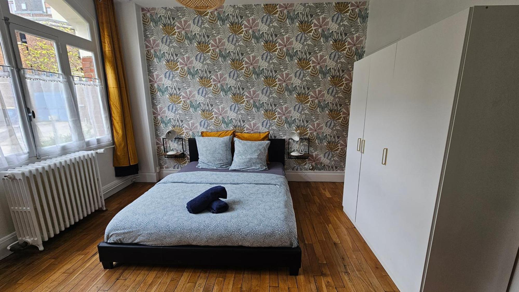 Apartament Au Pied Du Beffroi Arras Zewnętrze zdjęcie