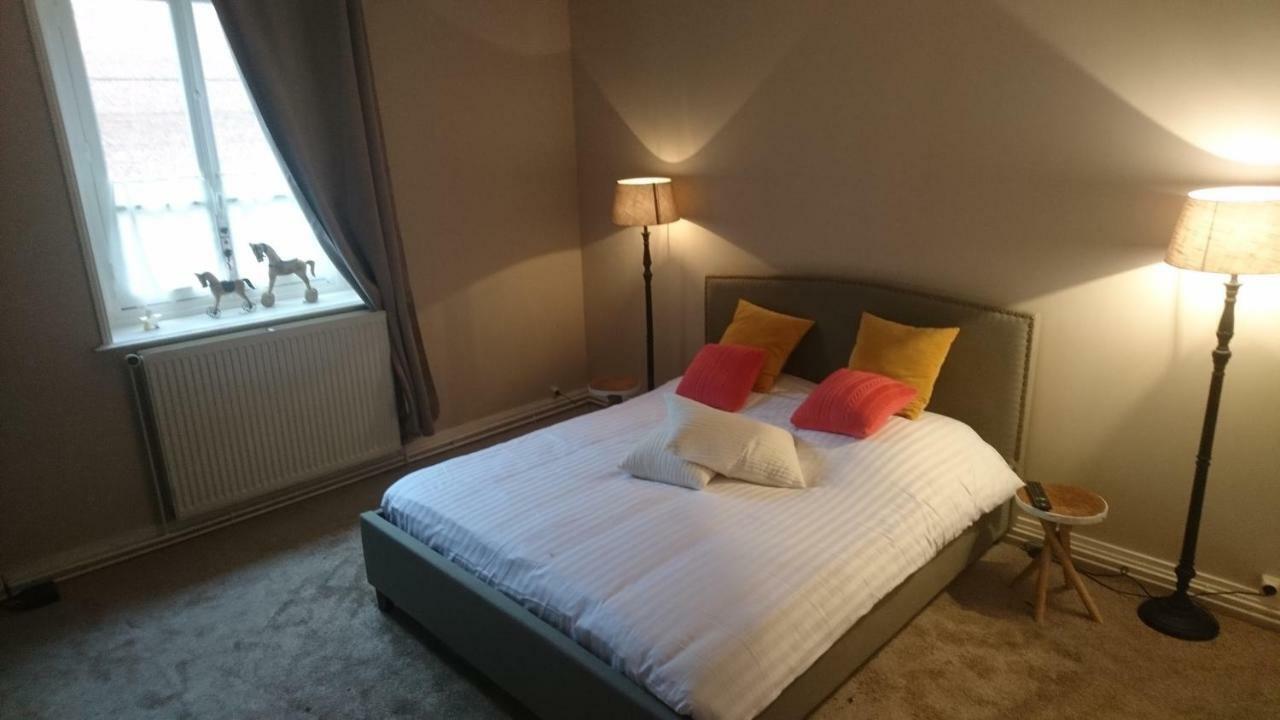 Apartament Au Pied Du Beffroi Arras Zewnętrze zdjęcie